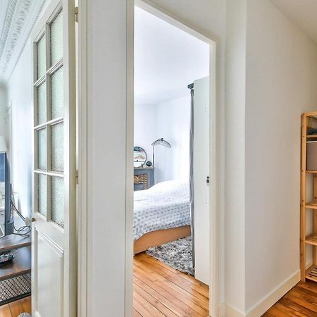 Large Cozy Apartment Near Convention Париж Экстерьер фото
