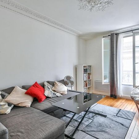 Large Cozy Apartment Near Convention Париж Экстерьер фото