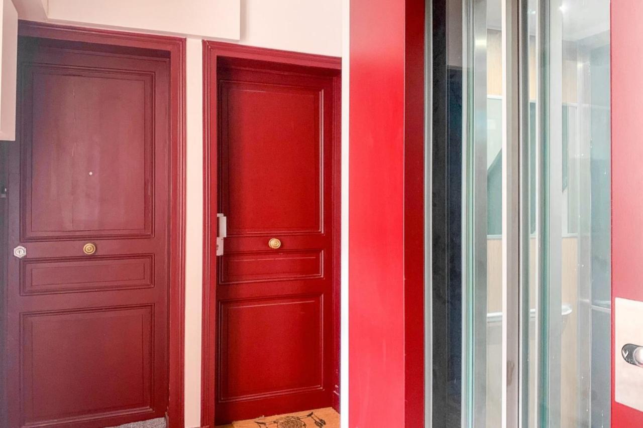 Large Cozy Apartment Near Convention Париж Экстерьер фото